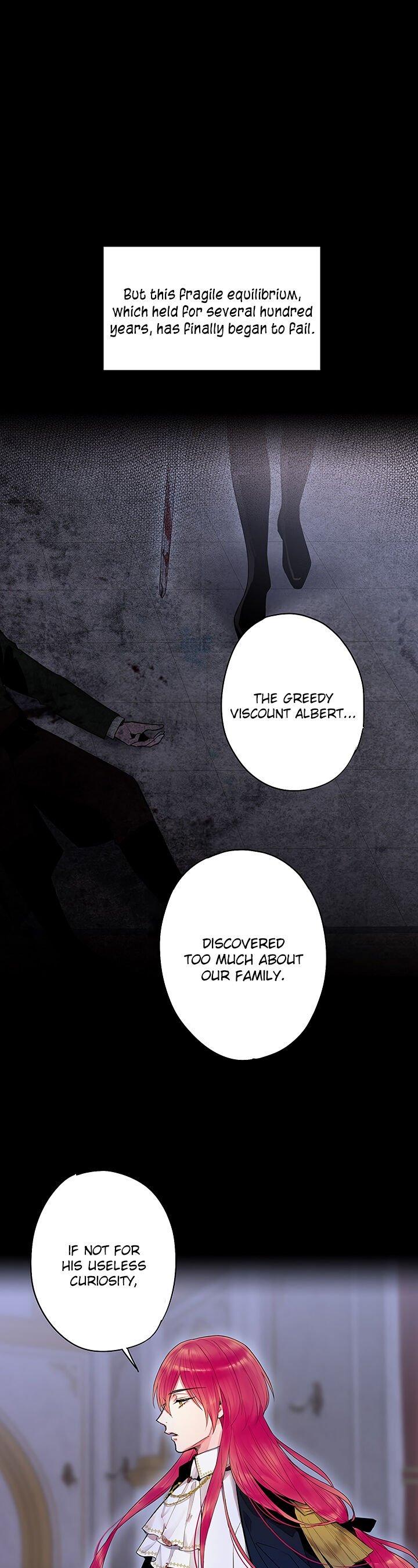 Survive as the Hero's Wife Chapter 57 page 5 - Chapter 57