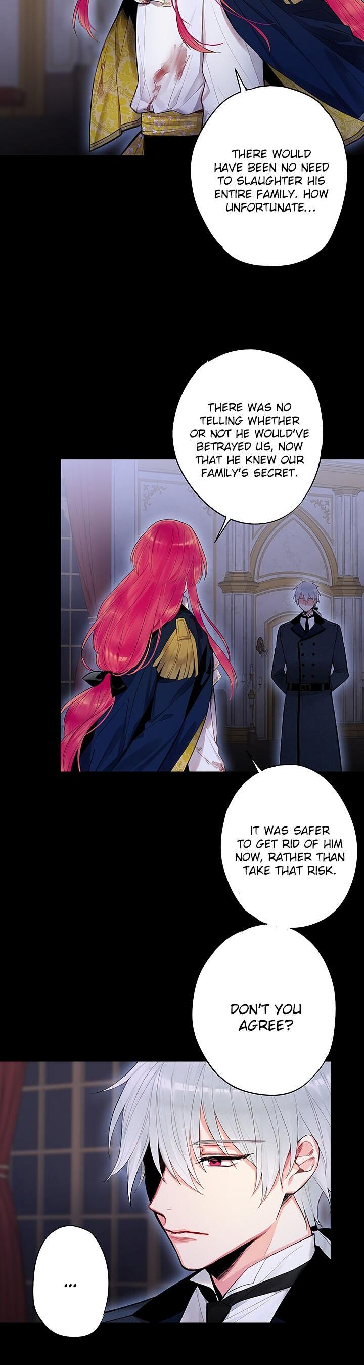 Survive as the Hero's Wife Chapter 57 page 6 - Chapter 57