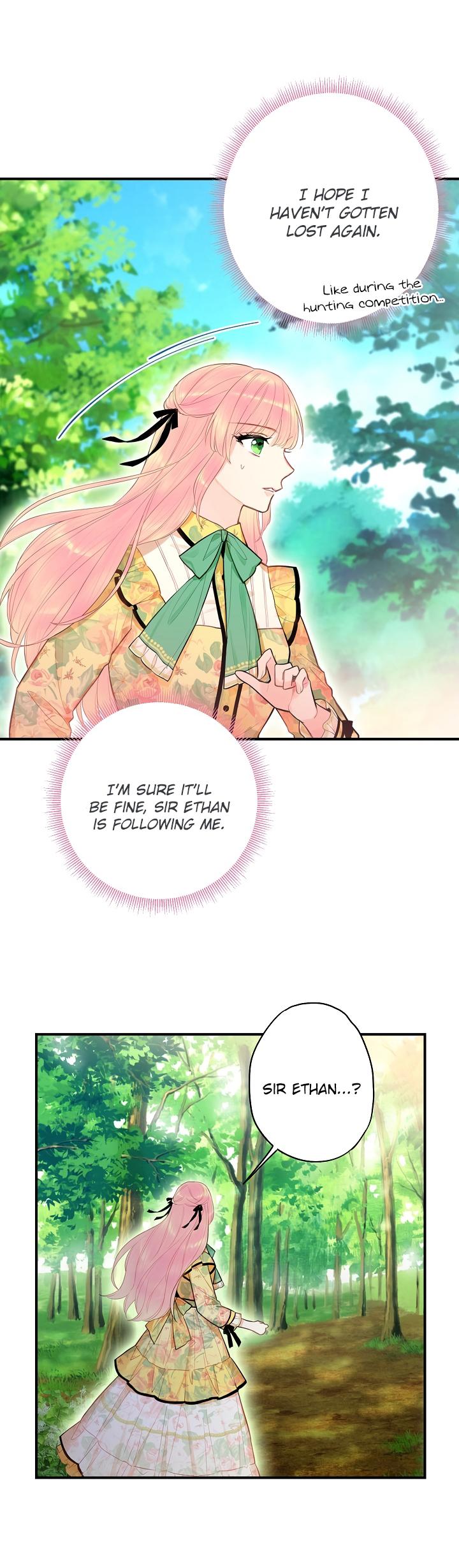 Survive as the Hero's Wife Chapter 58 page 11 - Chapter 58