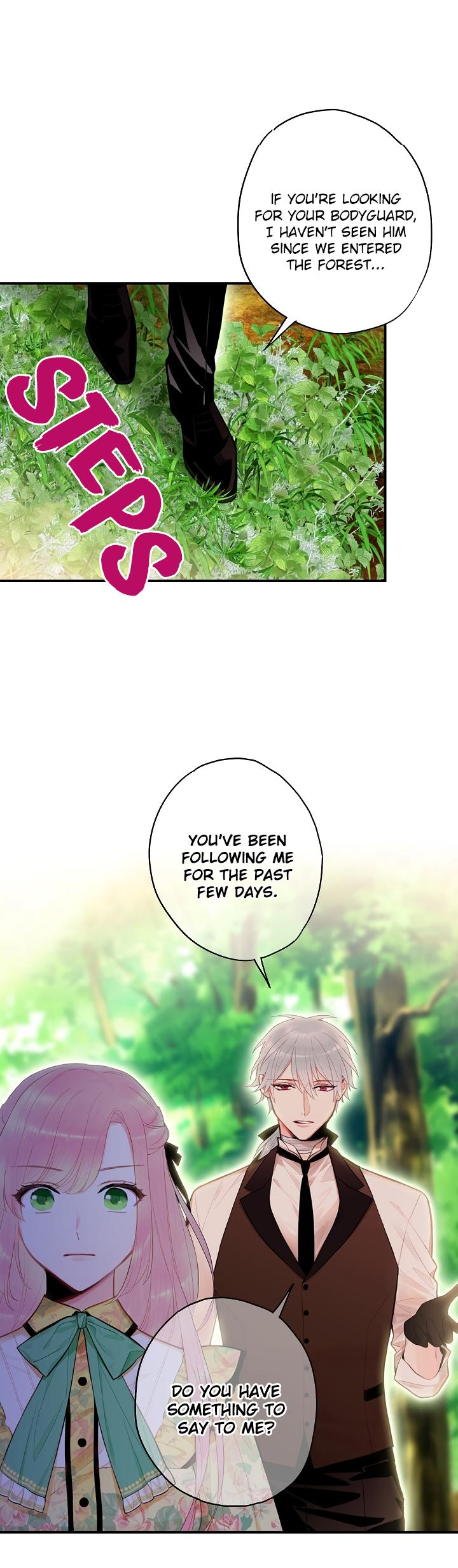 Survive as the Hero's Wife Chapter 58 page 12 - Chapter 58