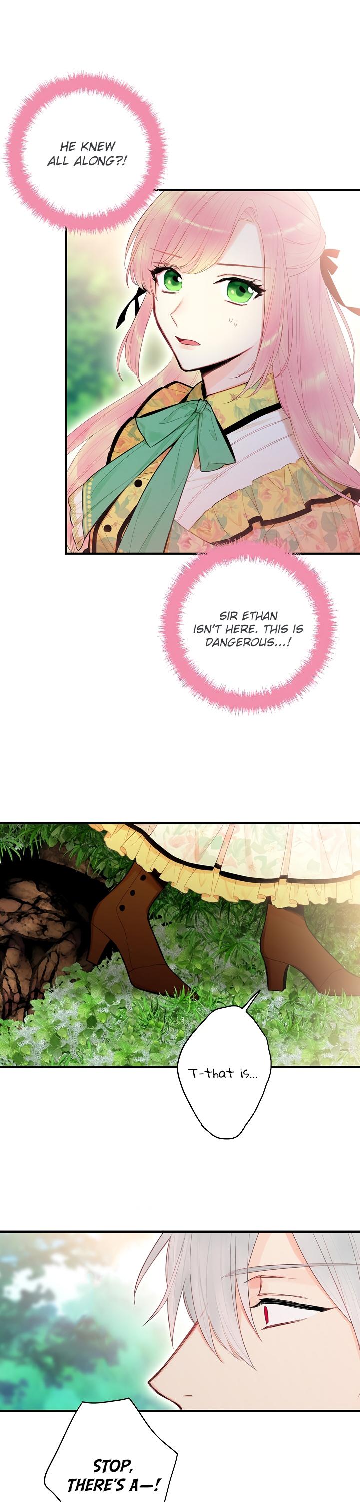 Survive as the Hero's Wife Chapter 58 page 13 - Chapter 58