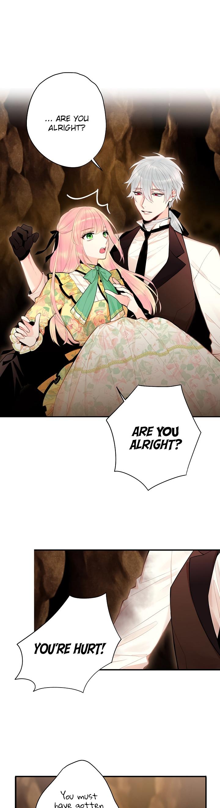 Survive as the Hero's Wife Chapter 58 page 16 - Chapter 58