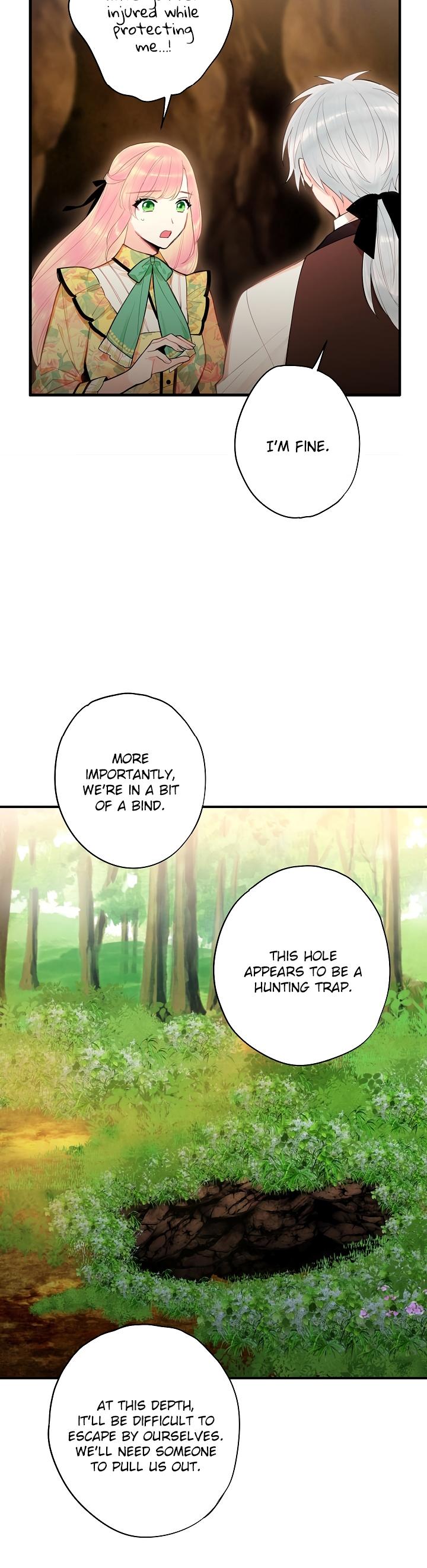 Survive as the Hero's Wife Chapter 58 page 17 - Chapter 58
