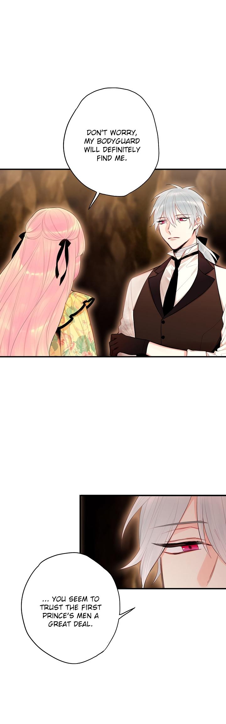 Survive as the Hero's Wife Chapter 58 page 18 - Chapter 58