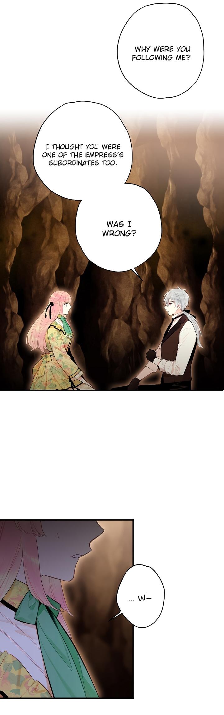 Survive as the Hero's Wife Chapter 58 page 19 - Chapter 58