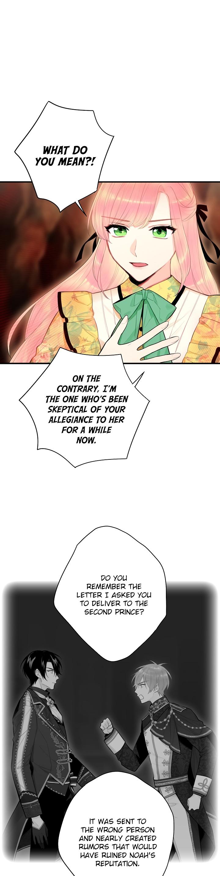 Survive as the Hero's Wife Chapter 58 page 20 - Chapter 58