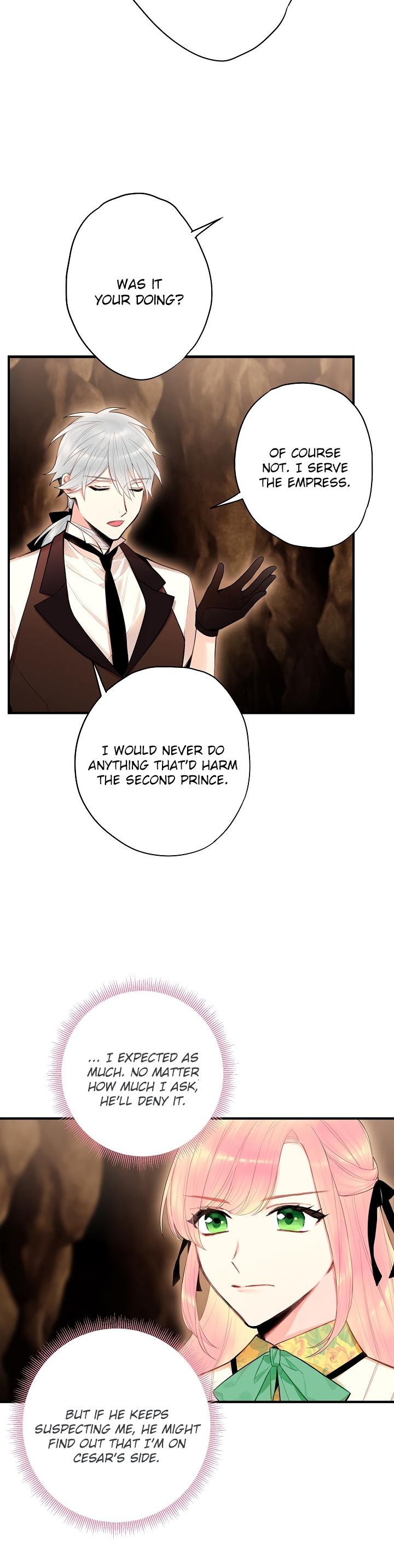 Survive as the Hero's Wife Chapter 58 page 21 - Chapter 58