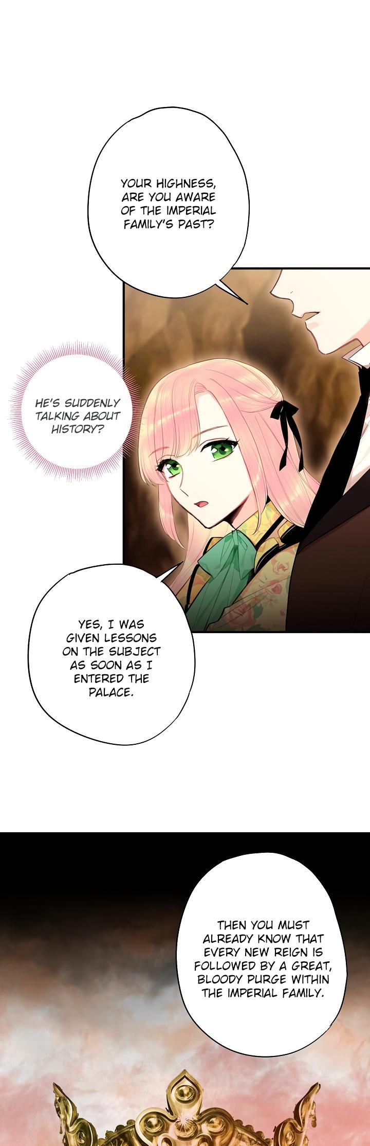 Survive as the Hero's Wife Chapter 58 page 24 - Chapter 58