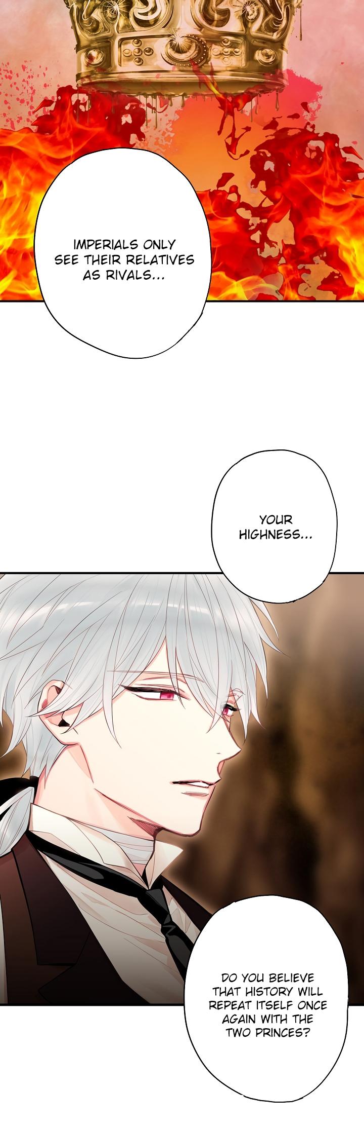 Survive as the Hero's Wife Chapter 58 page 25 - Chapter 58