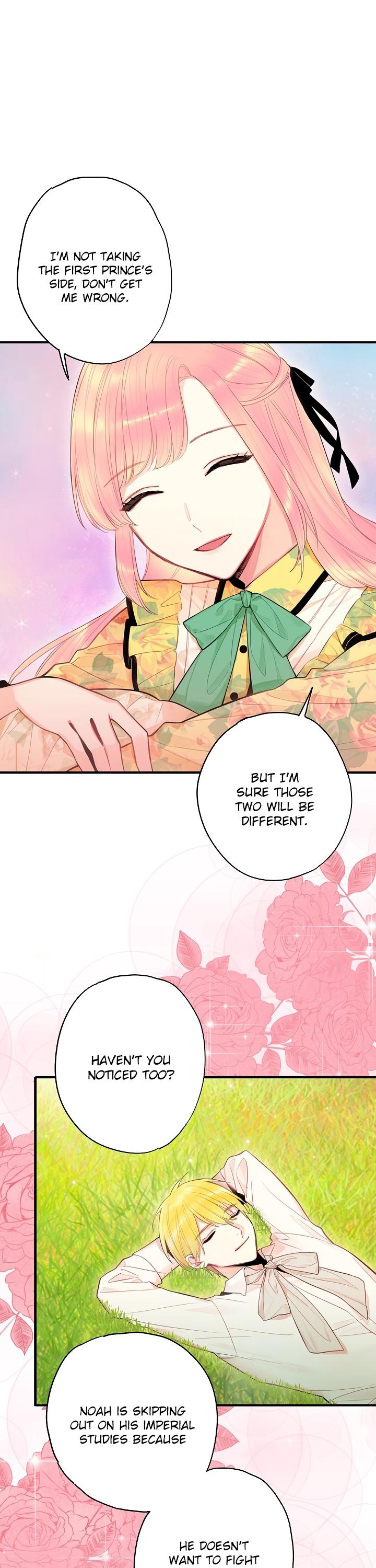 Survive as the Hero's Wife Chapter 58 page 26 - Chapter 58