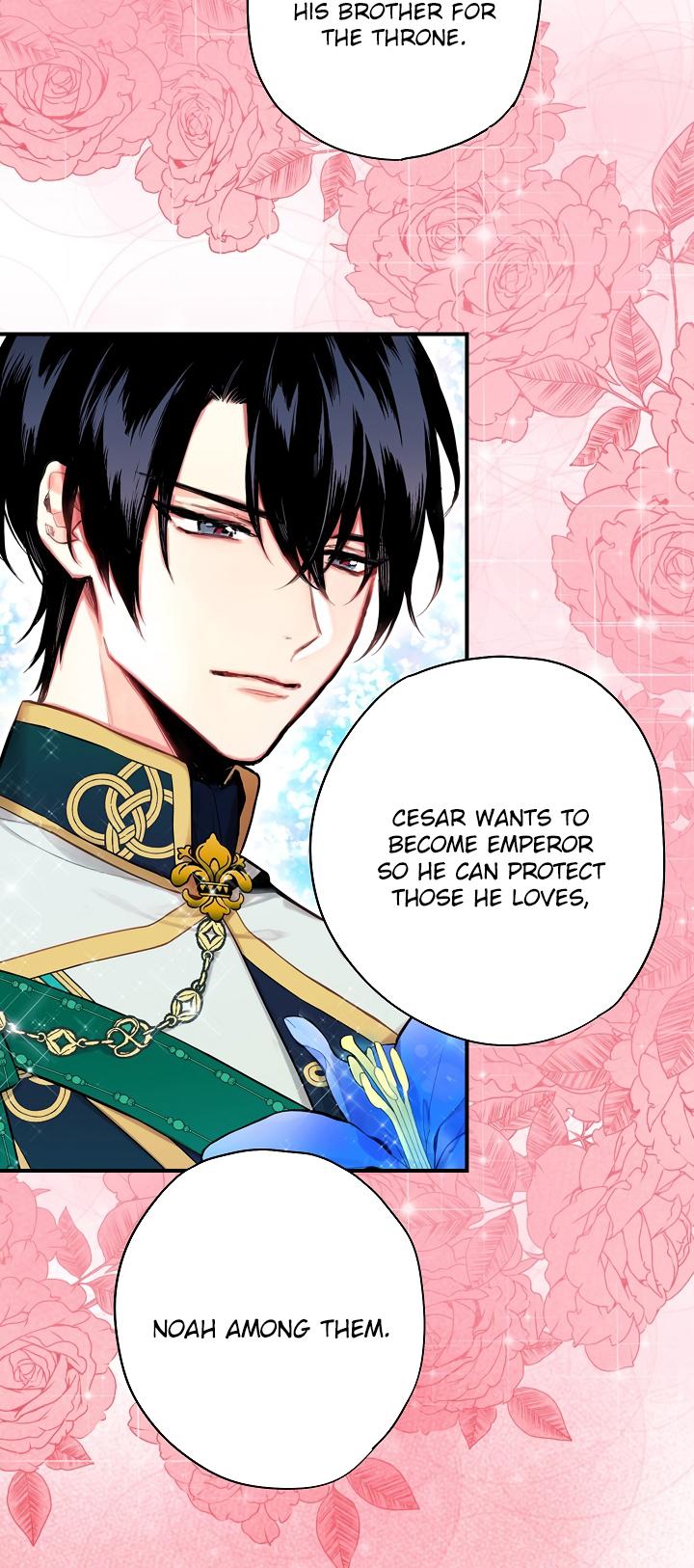 Survive as the Hero's Wife Chapter 58 page 27 - Chapter 58