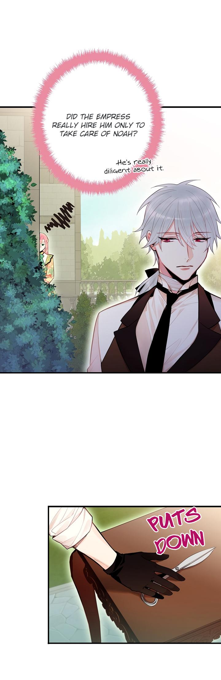 Survive as the Hero's Wife Chapter 58 page 3 - Chapter 58