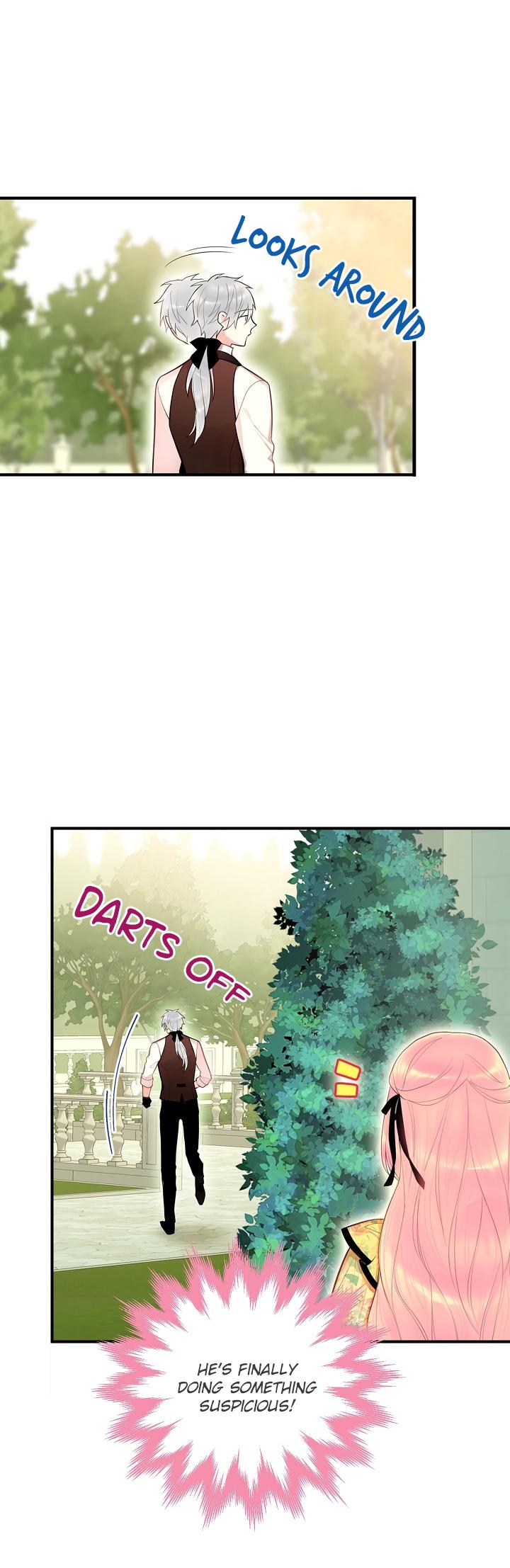 Survive as the Hero's Wife Chapter 58 page 4 - Chapter 58