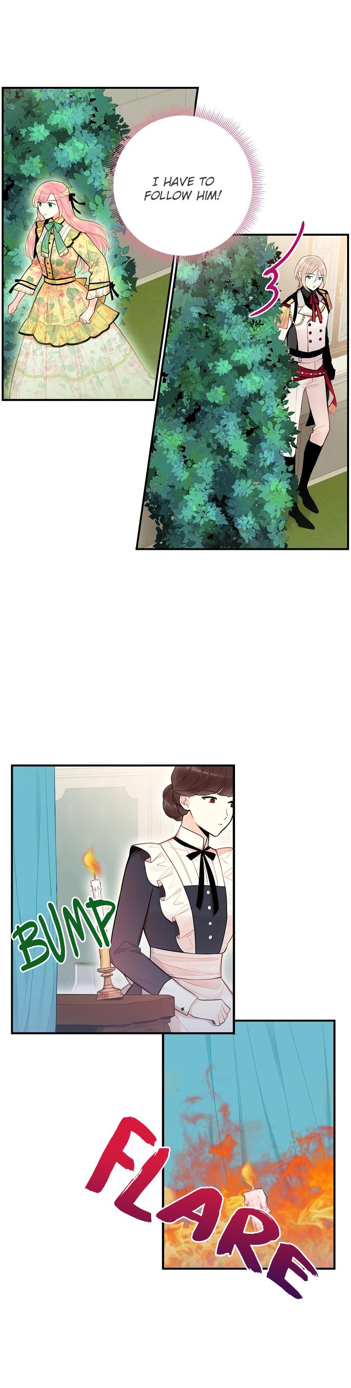 Survive as the Hero's Wife Chapter 58 page 5 - Chapter 58