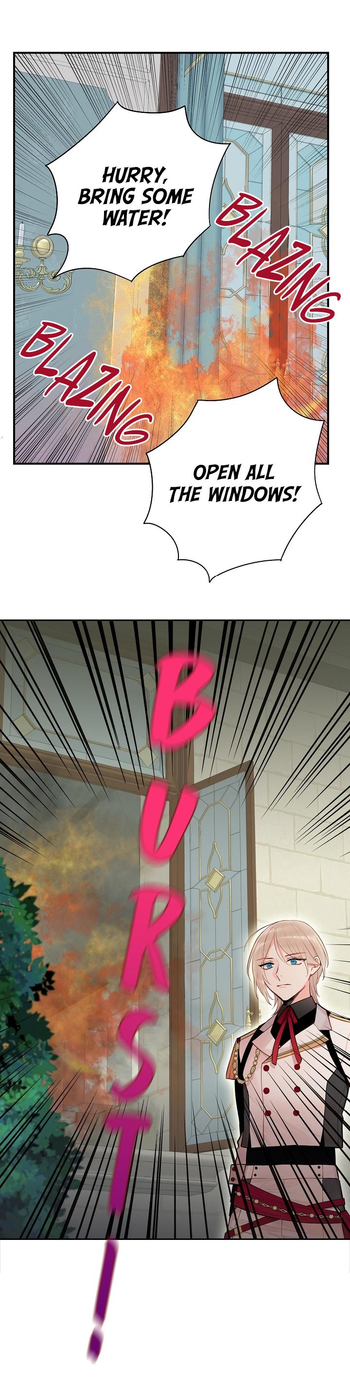 Survive as the Hero's Wife Chapter 58 page 6 - Chapter 58