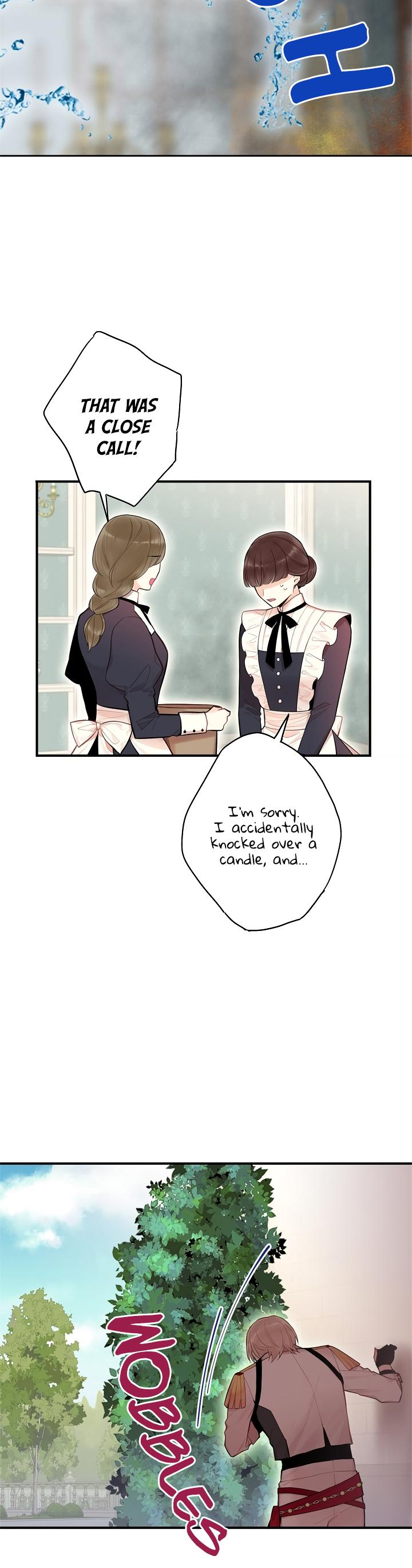 Survive as the Hero's Wife Chapter 58 page 8 - Chapter 58