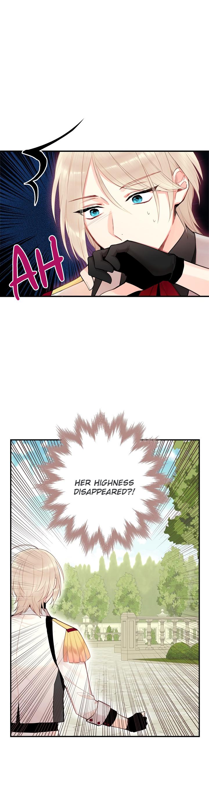 Survive as the Hero's Wife Chapter 58 page 9 - Chapter 58