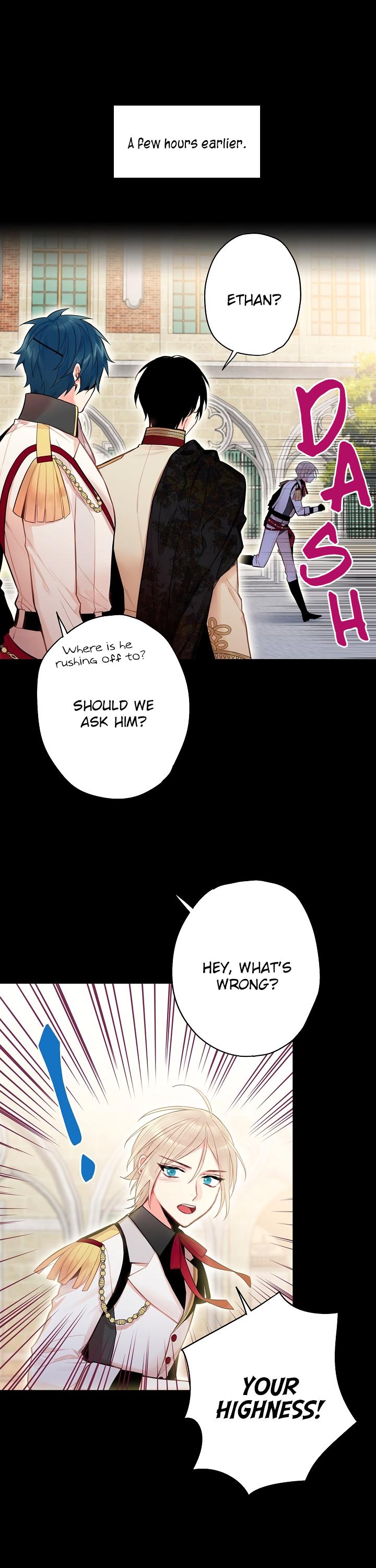 Survive as the Hero's Wife Chapter 59 page 1 - Chapter 59