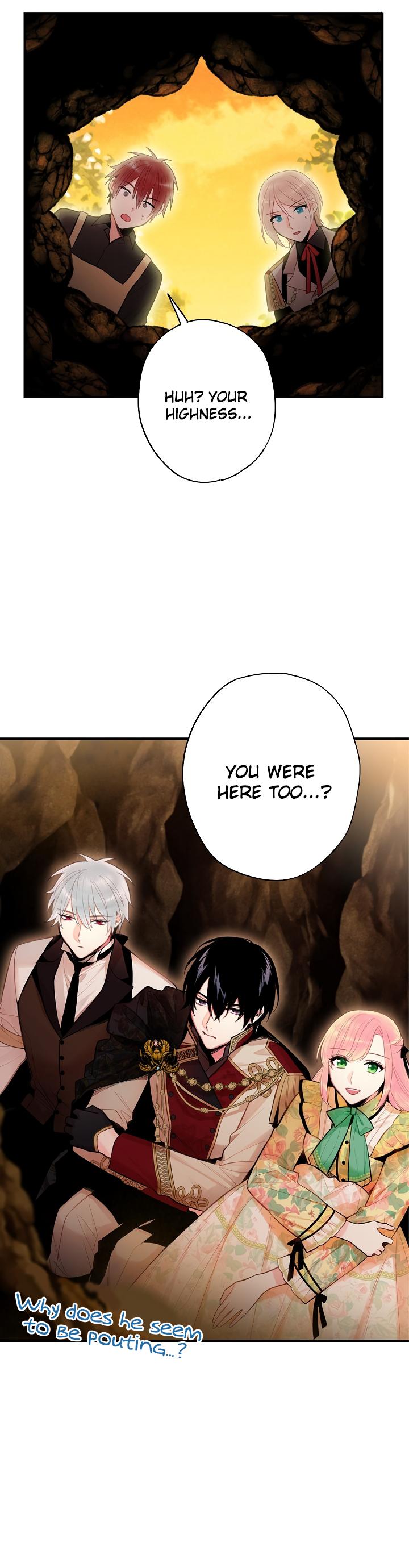 Survive as the Hero's Wife Chapter 59 page 12 - Chapter 59