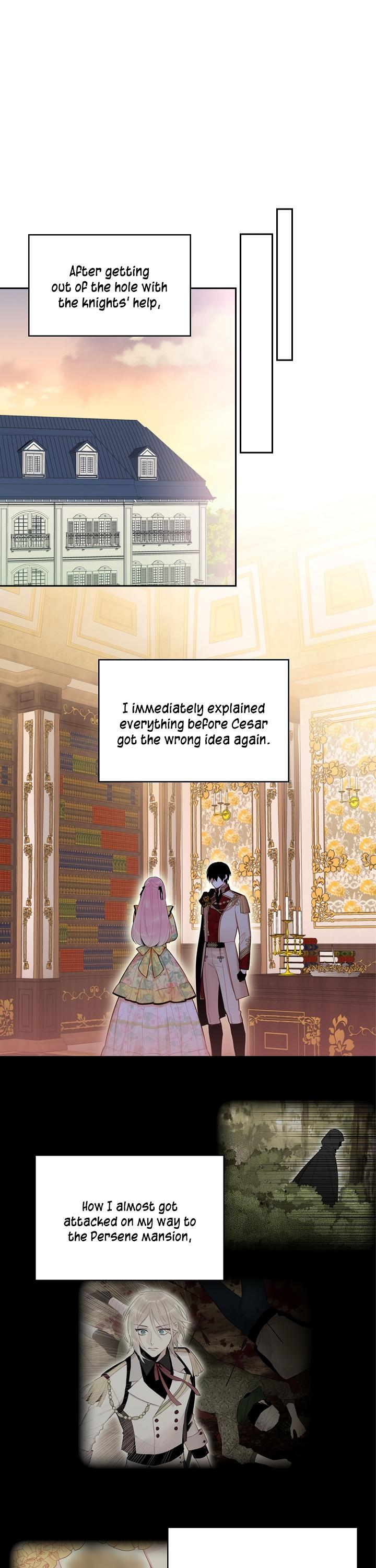 Survive as the Hero's Wife Chapter 59 page 13 - Chapter 59