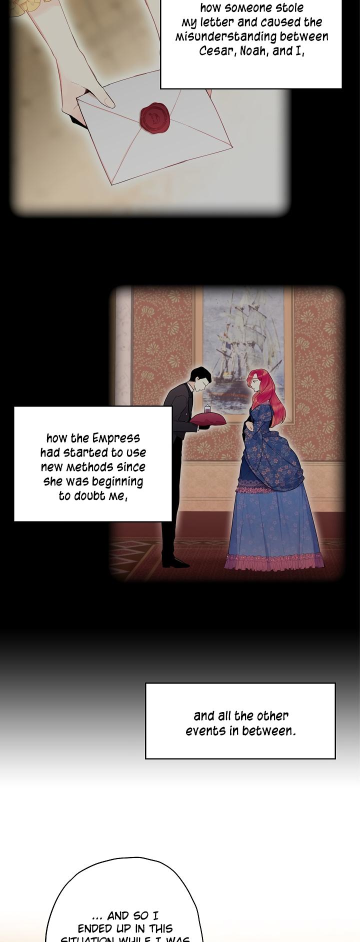 Survive as the Hero's Wife Chapter 59 page 14 - Chapter 59