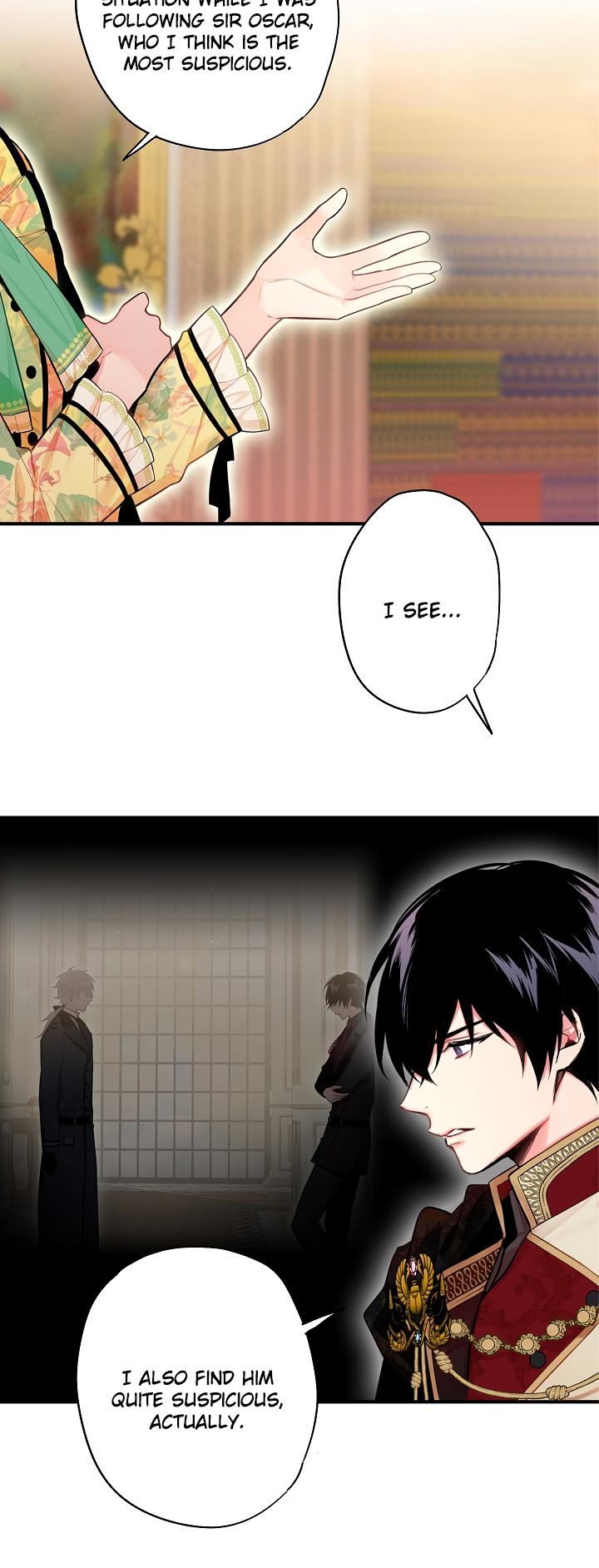 Survive as the Hero's Wife Chapter 59 page 15 - Chapter 59