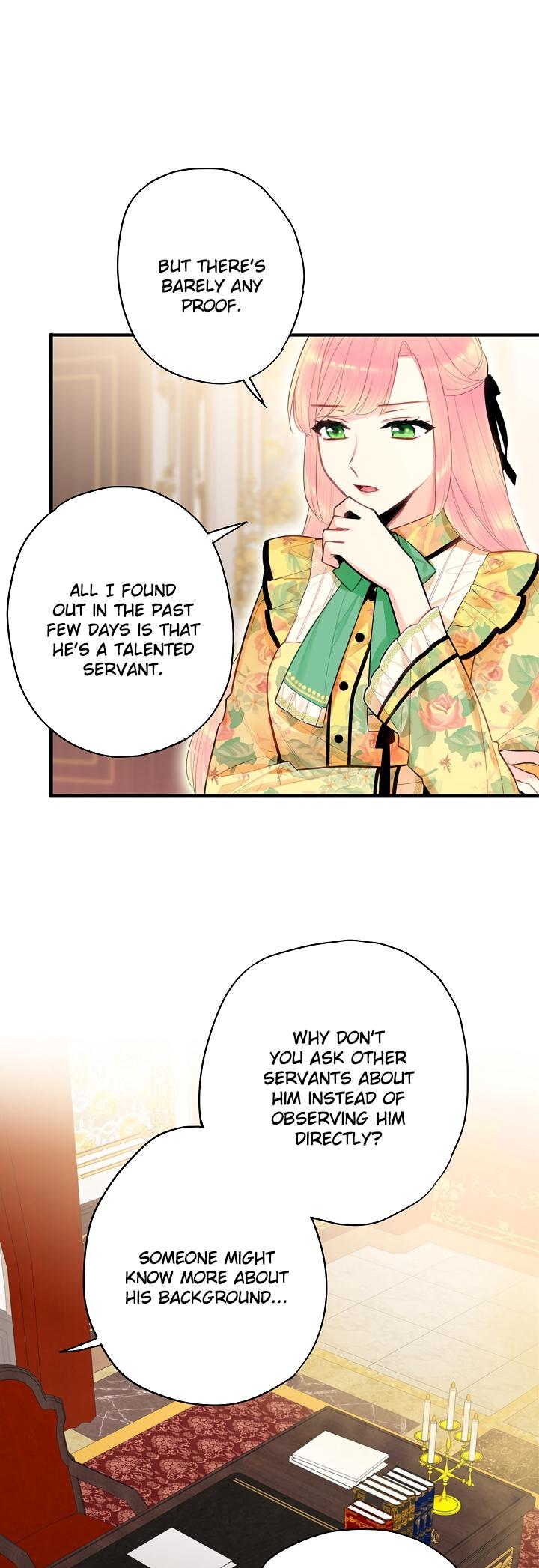 Survive as the Hero's Wife Chapter 59 page 16 - Chapter 59