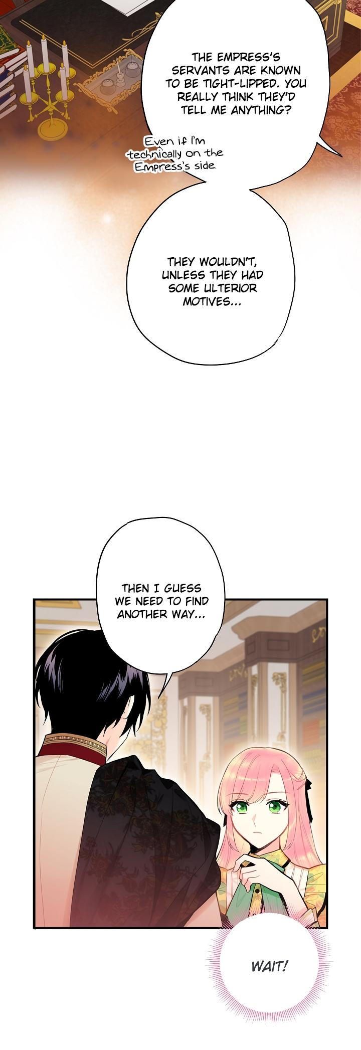 Survive as the Hero's Wife Chapter 59 page 17 - Chapter 59