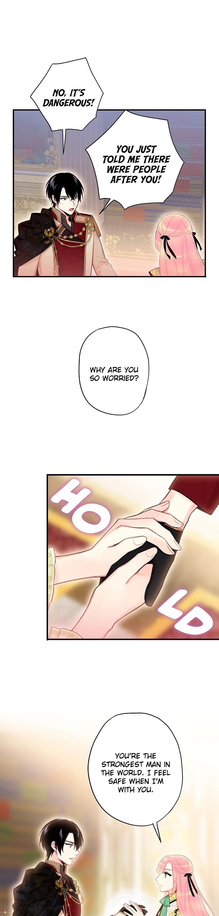 Survive as the Hero's Wife Chapter 59 page 22 - Chapter 59