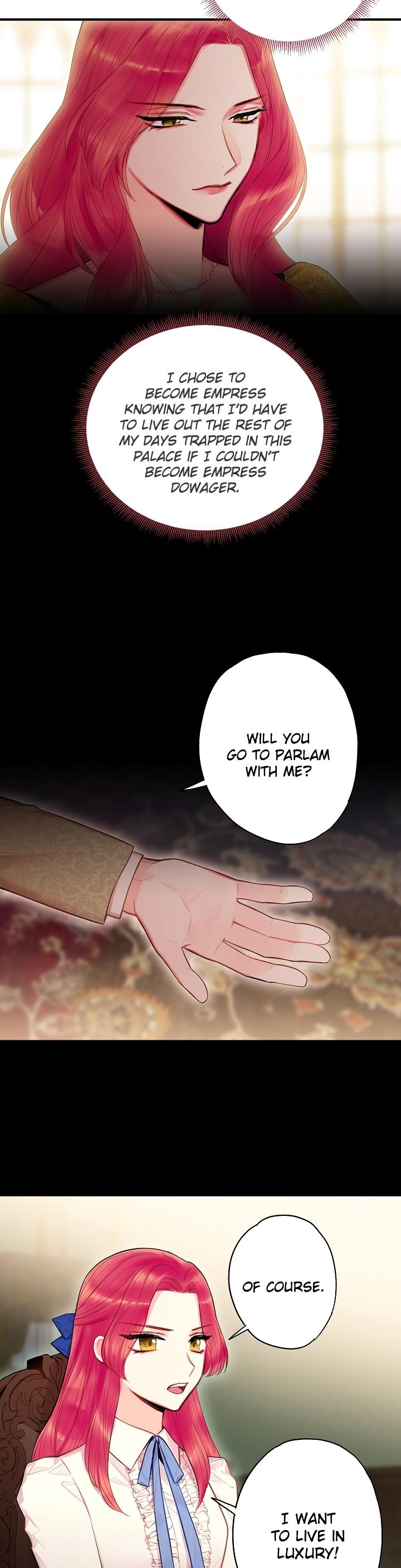Survive as the Hero's Wife Chapter 59 page 26 - Chapter 59