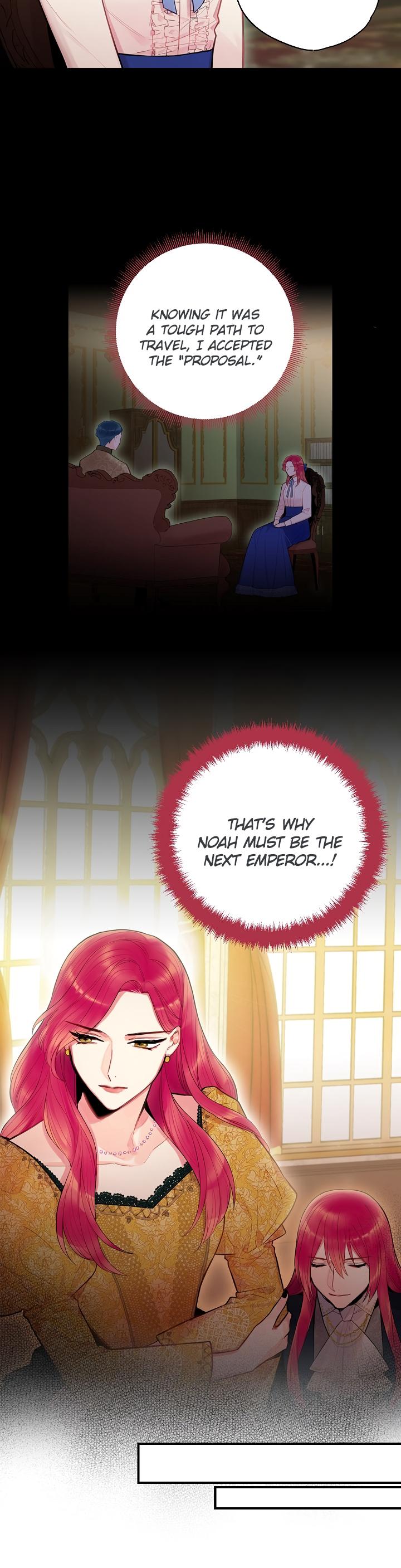 Survive as the Hero's Wife Chapter 59 page 27 - Chapter 59