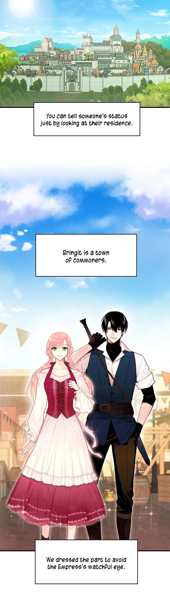 Survive as the Hero's Wife Chapter 59 page 29 - Chapter 59