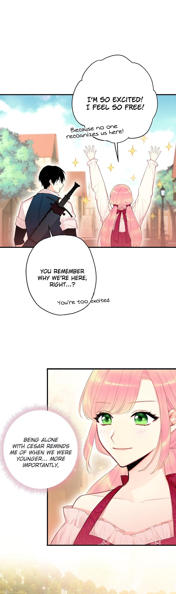 Survive as the Hero's Wife Chapter 59 page 30 - Chapter 59