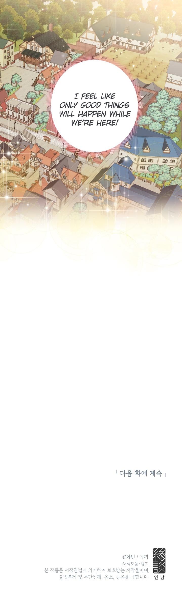 Survive as the Hero's Wife Chapter 59 page 31 - Chapter 59