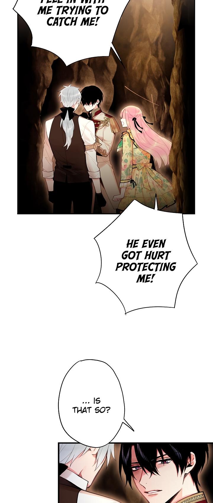 Survive as the Hero's Wife Chapter 59 page 5 - Chapter 59