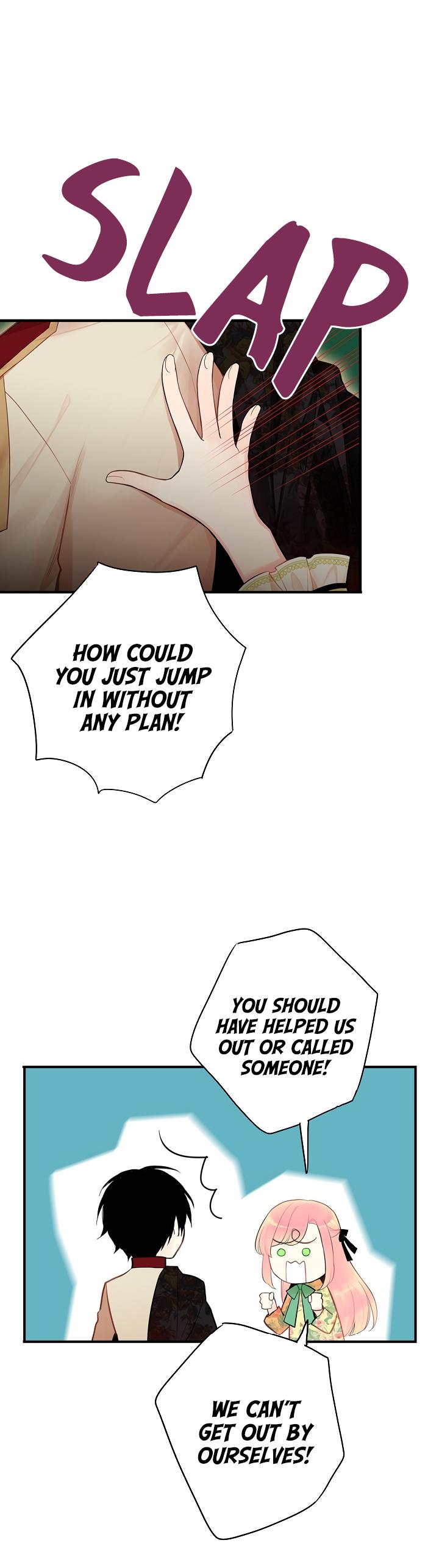 Survive as the Hero's Wife Chapter 59 page 8 - Chapter 59
