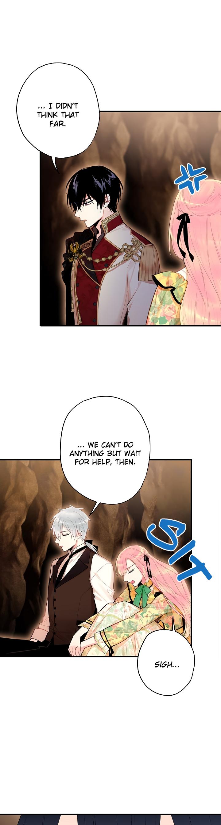 Survive as the Hero's Wife Chapter 59 page 9 - Chapter 59