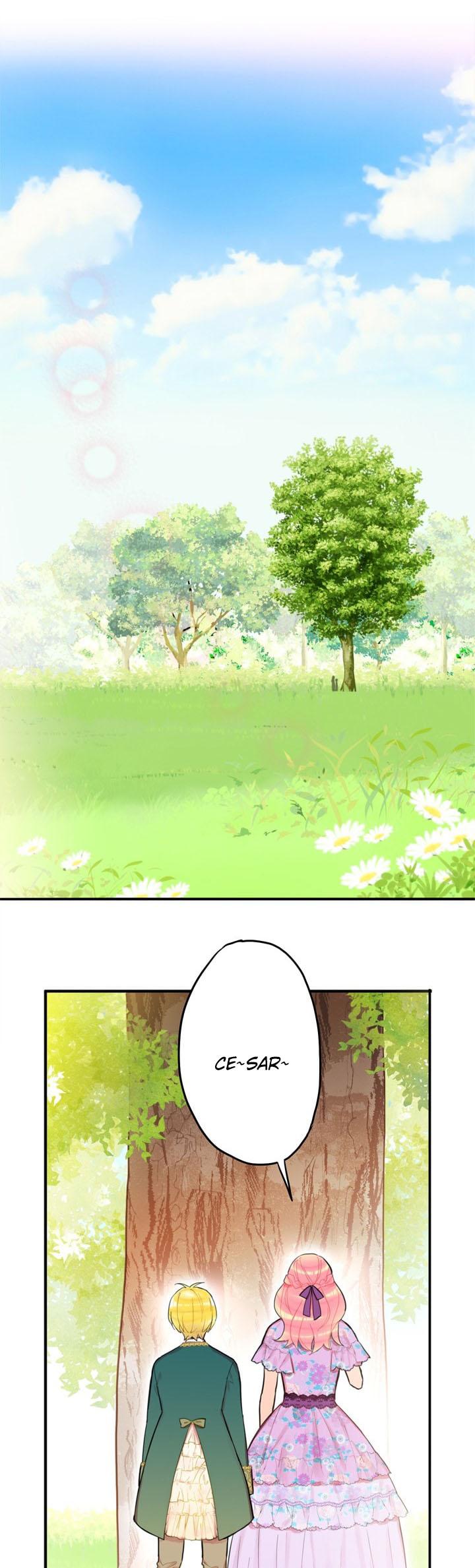 Survive as the Hero's Wife Chapter 6 page 11 - Chapter 6