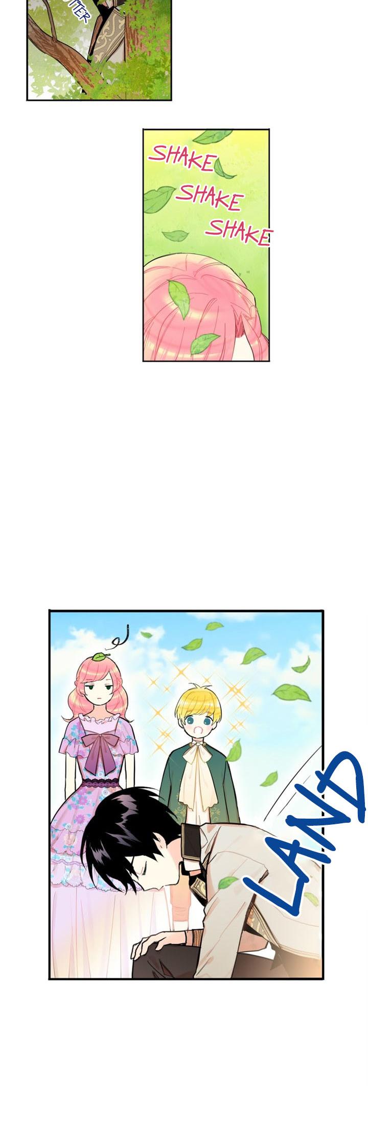 Survive as the Hero's Wife Chapter 6 page 14 - Chapter 6