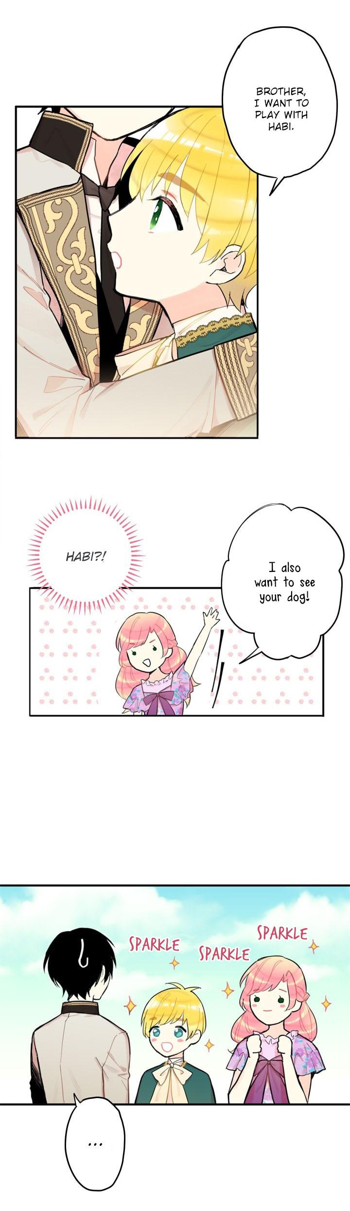 Survive as the Hero's Wife Chapter 6 page 18 - Chapter 6
