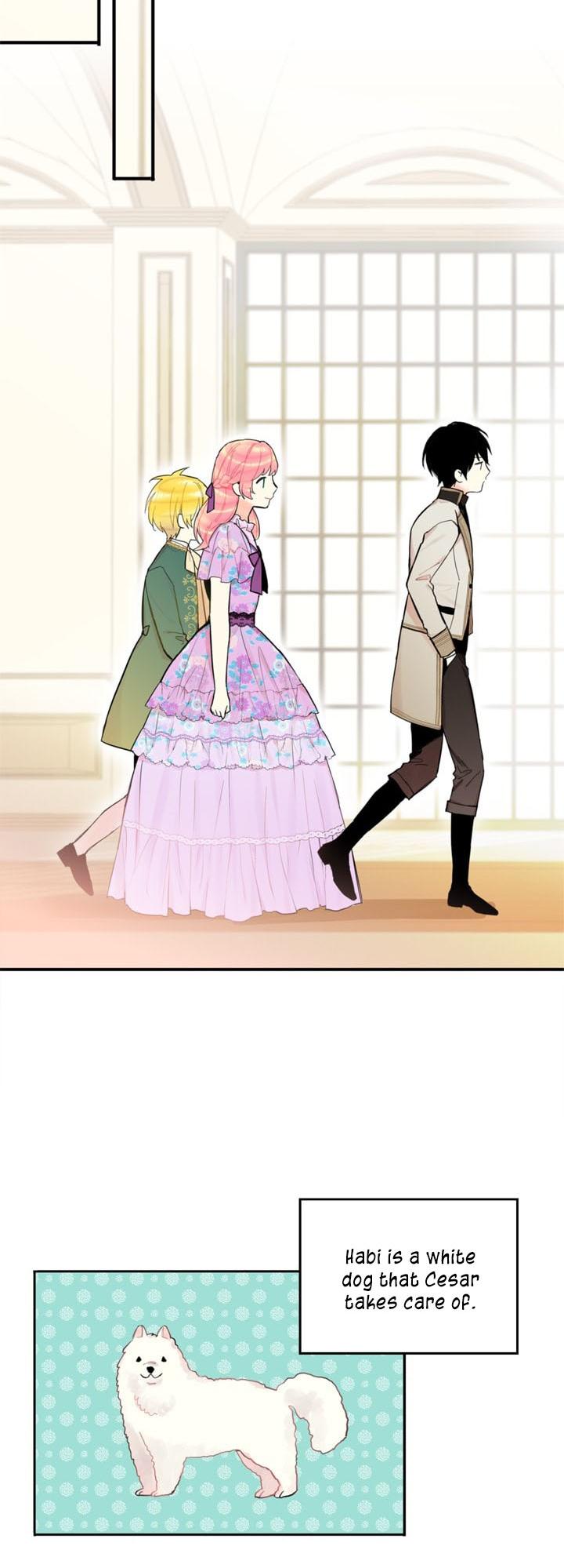 Survive as the Hero's Wife Chapter 6 page 20 - Chapter 6