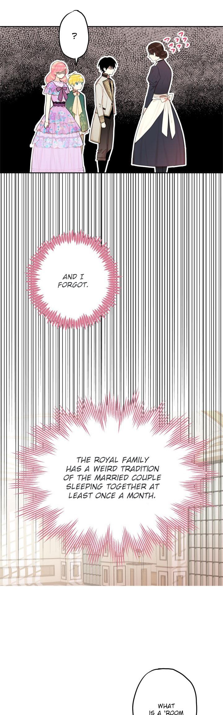 Survive as the Hero's Wife Chapter 6 page 23 - Chapter 6
