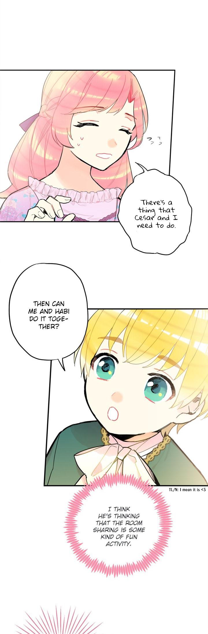 Survive as the Hero's Wife Chapter 6 page 25 - Chapter 6