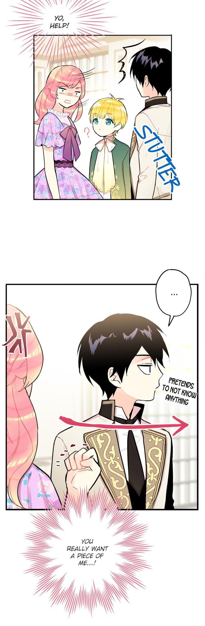 Survive as the Hero's Wife Chapter 6 page 26 - Chapter 6