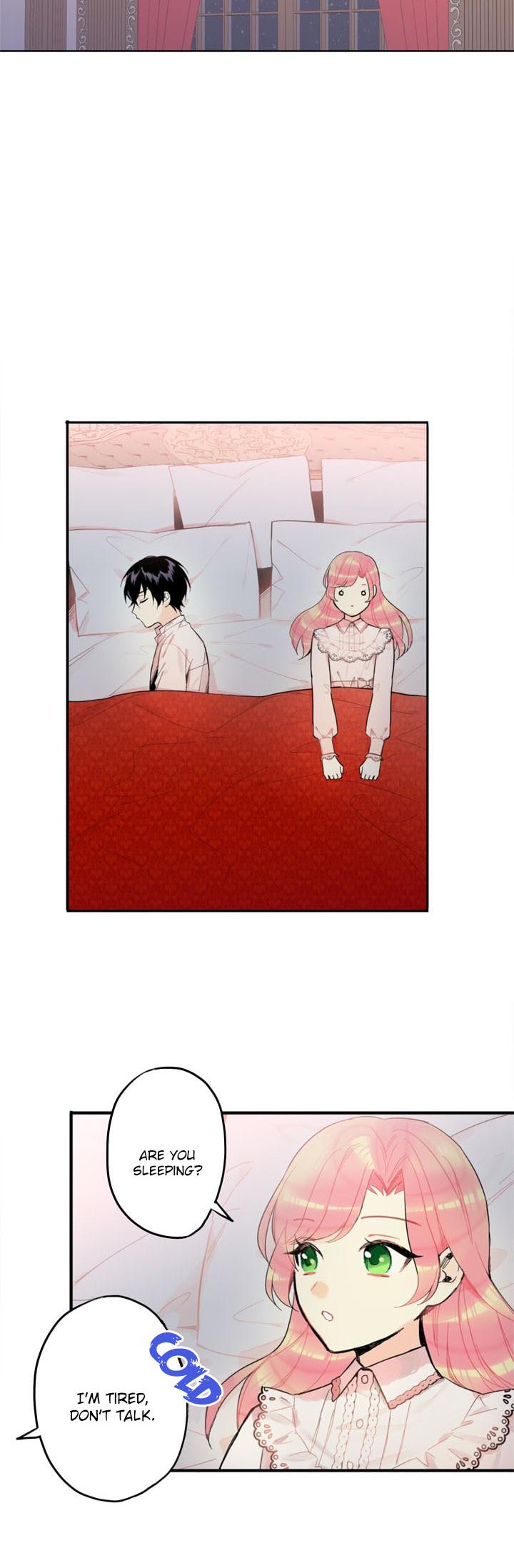 Survive as the Hero's Wife Chapter 6 page 28 - Chapter 6