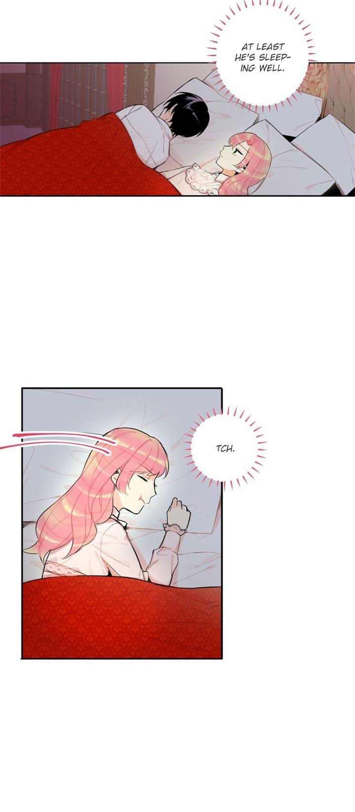 Survive as the Hero's Wife Chapter 6 page 30 - Chapter 6