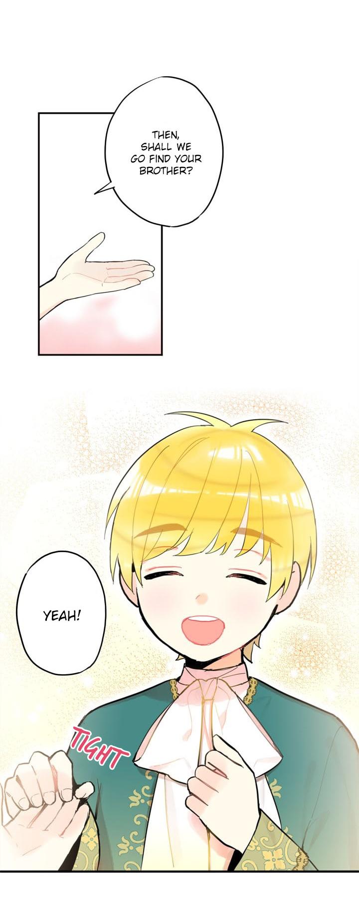 Survive as the Hero's Wife Chapter 6 page 6 - Chapter 6