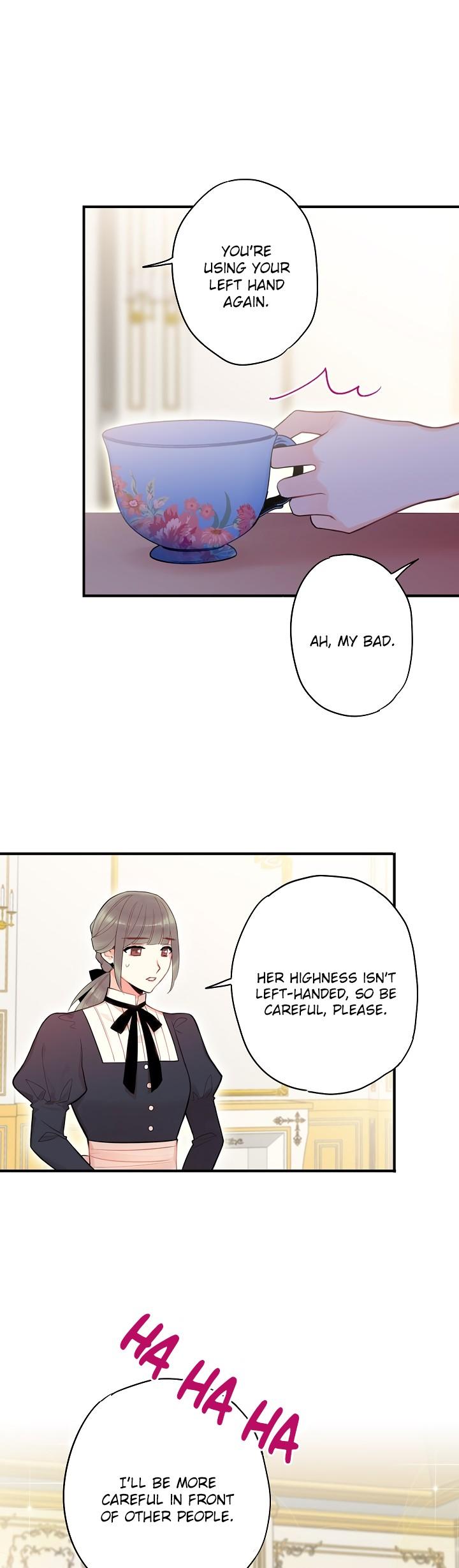 Survive as the Hero's Wife Chapter 60 page 1 - Chapter 60