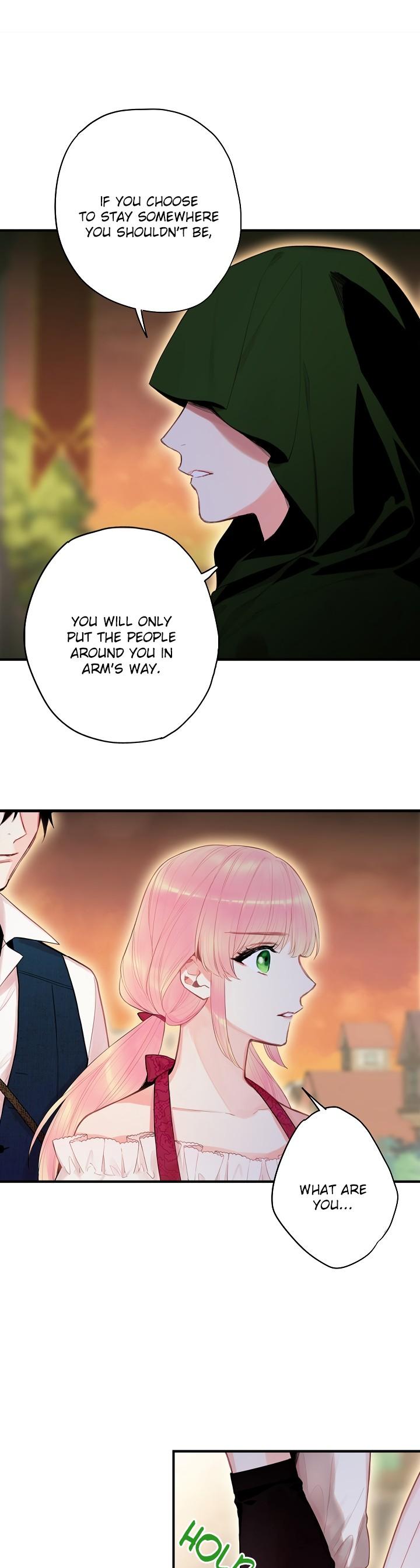 Survive as the Hero's Wife Chapter 60 page 10 - Chapter 60