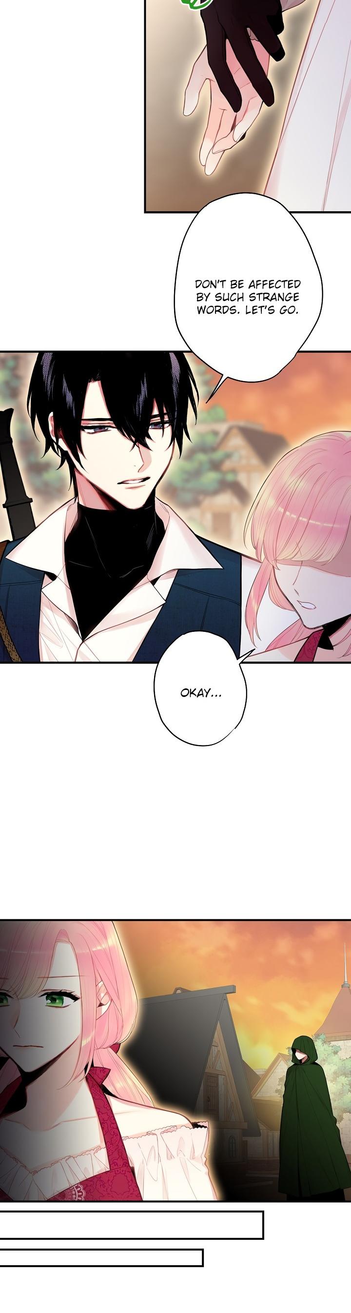 Survive as the Hero's Wife Chapter 60 page 11 - Chapter 60